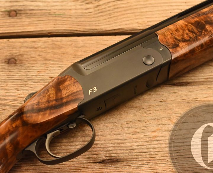 Blaser F3 Professional 12 gauge-0