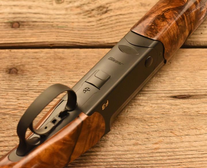 Blaser F3 Professional 12 gauge-3