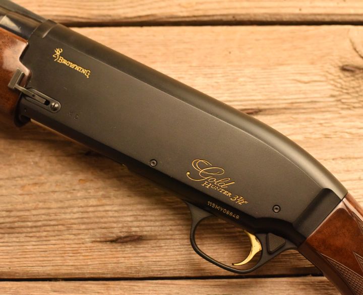 Browning Gold Hunter 12 gauge-3