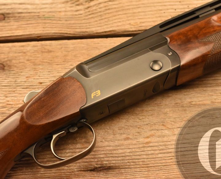 Blaser F3 Vantage 12 gauge-0