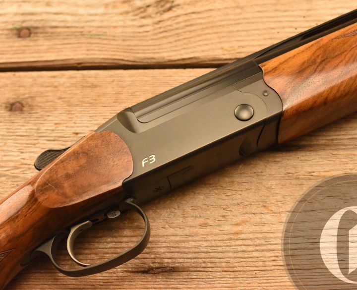 Blaser F3 Professional Grade 6 12 gauge-0