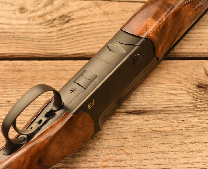 Blaser F3 Professional Grade 6 12 gauge-3