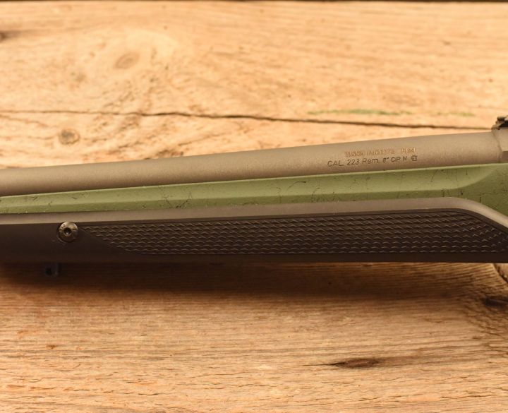 Tikka T3X Super Varmint .223-5