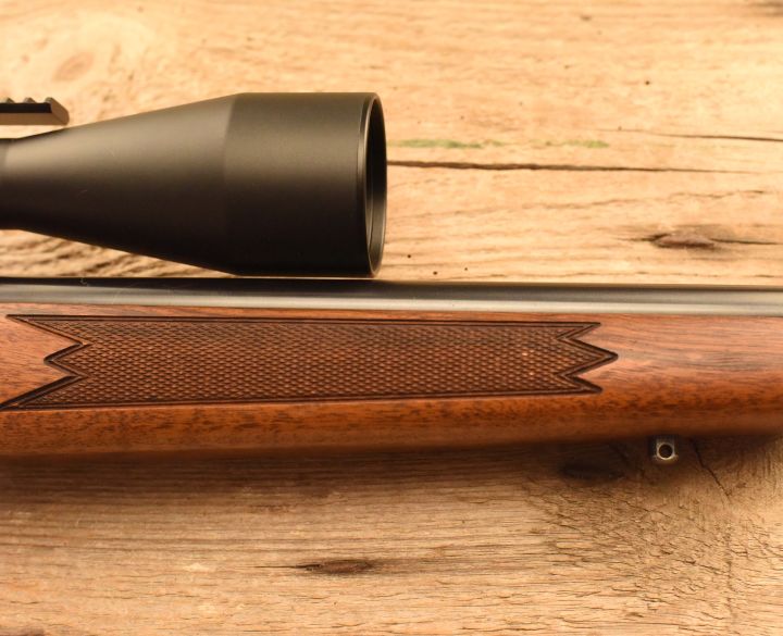 Sako Finnfire Varmint .22 LR-2