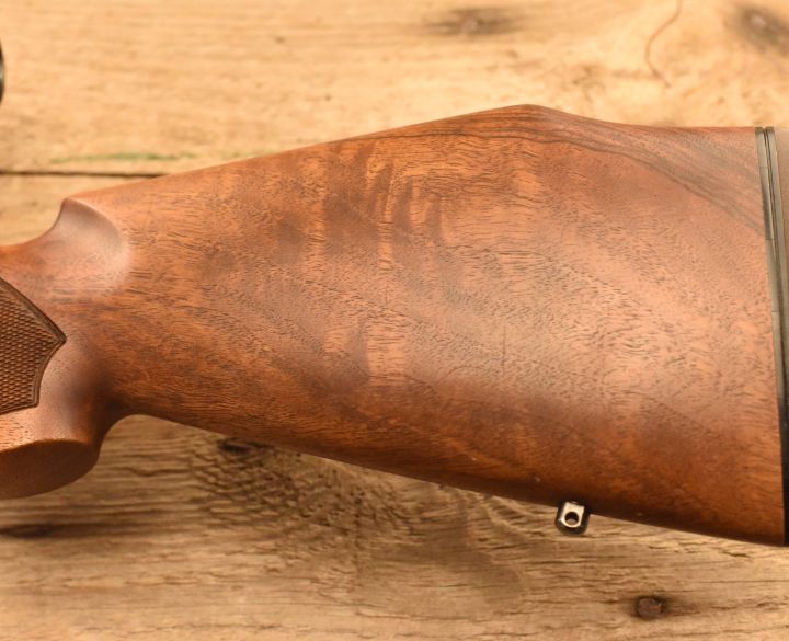 Sako Finnfire Varmint .22 LR-4