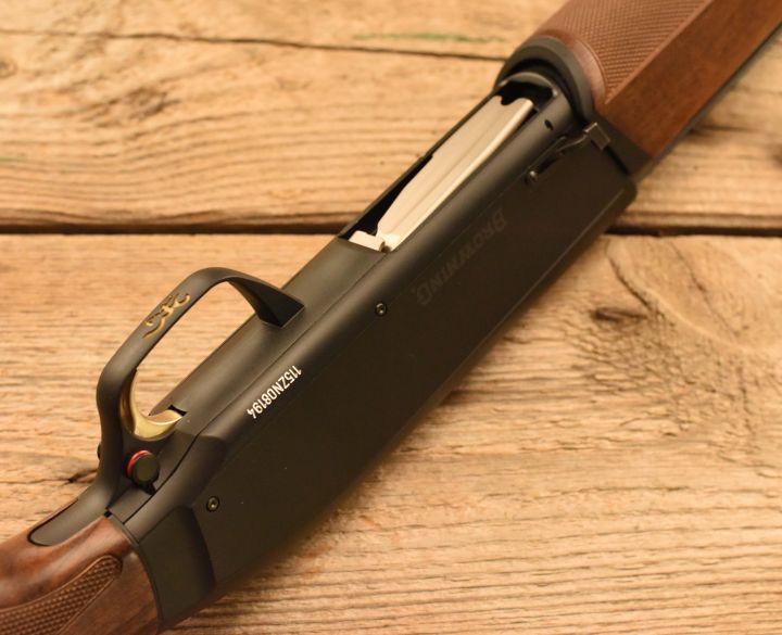 Browning Maxus One 12 gauge-3