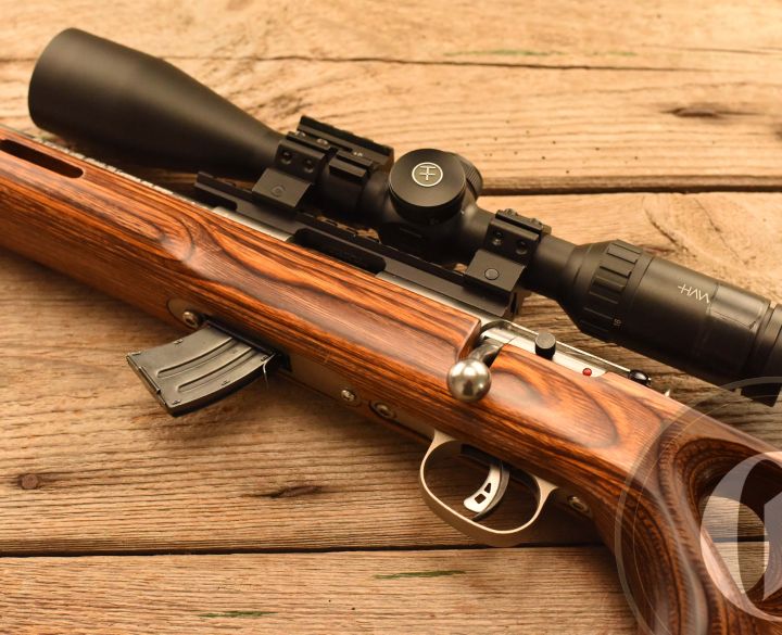 Savage Arms MARK II .22 LR-0