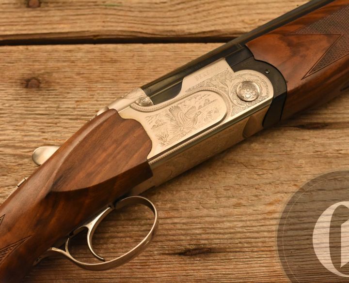 Beretta 690 Field III 12 gauge-0