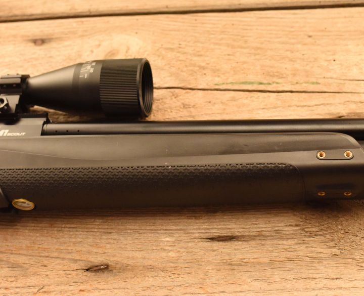 Stoeger Xm1 Scout .22-2