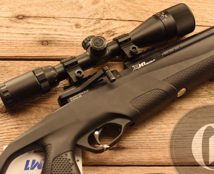 Stoeger Xm1 Scout .22-0