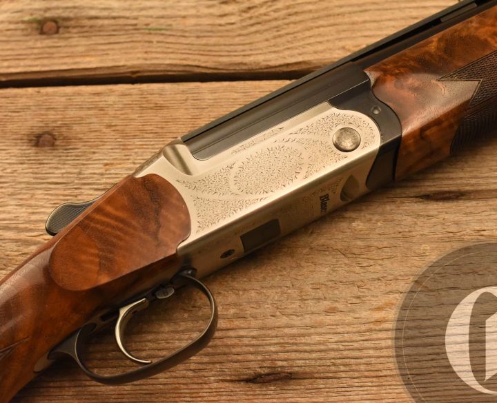 Blaser F3 Luxus 12 gauge-0