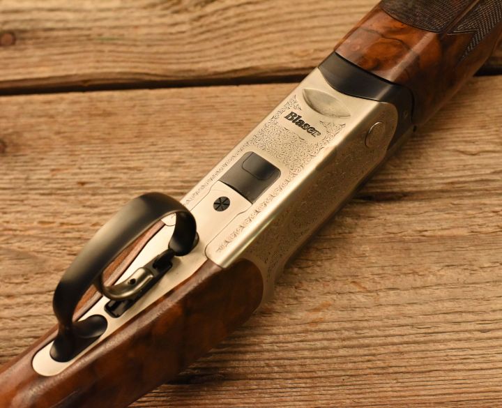 Blaser F3 Luxus 12 gauge-3