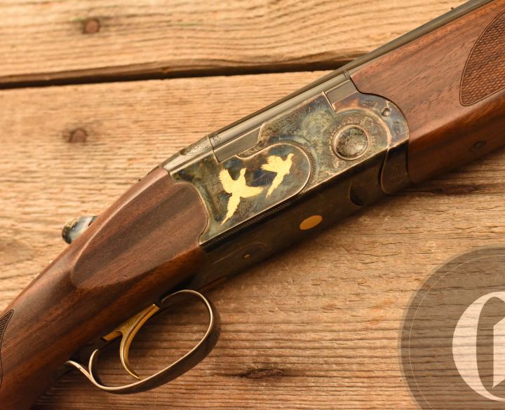 Beretta 687 Silver Pigeon V 12 gauge-0