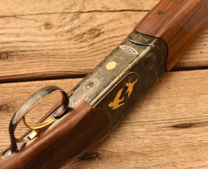 Beretta 687 Silver Pigeon V 12 gauge-3