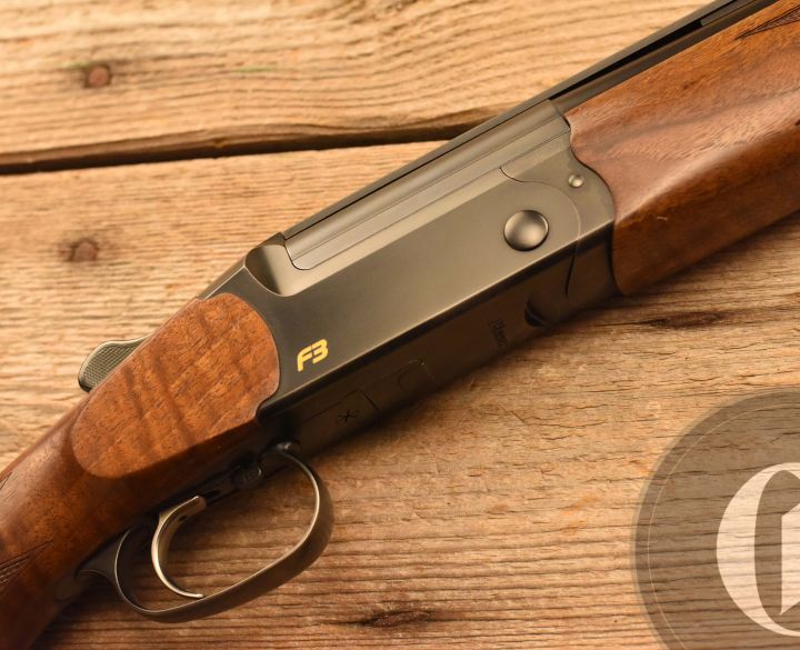 Blaser F3 Professional Grade 5 12 gauge-0