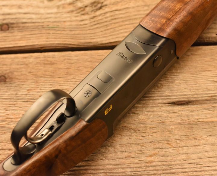 Blaser F3 Professional Grade 5 12 gauge-3