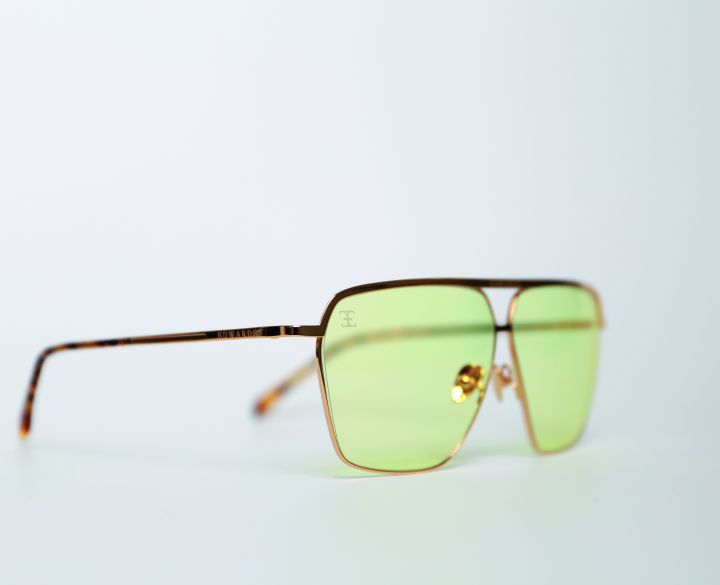 Edwards Eyewear Hiroki 2 Laguna/Gold