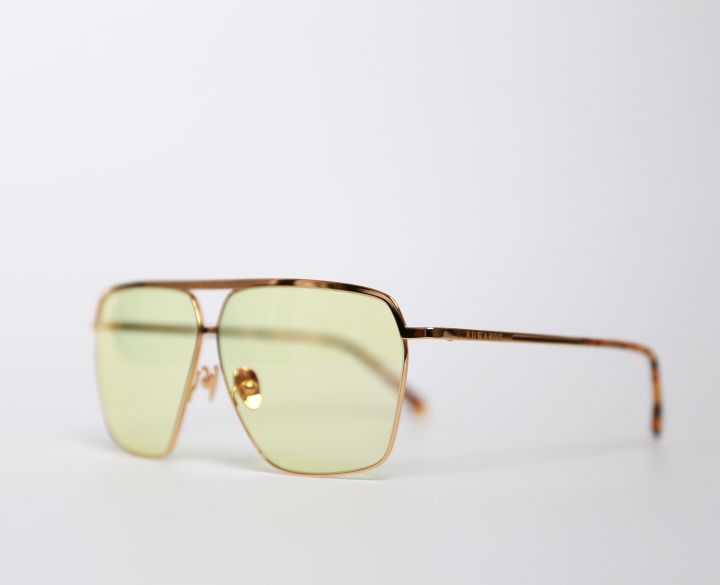 Edwards Eyewear Hiroki 2 Laguna/Gold