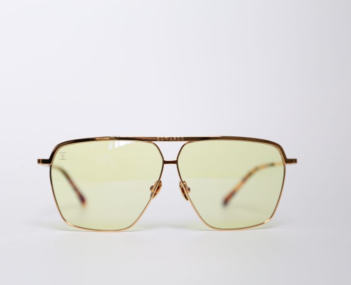 Edwards Eyewear Hiroki 2 Laguna/Gold