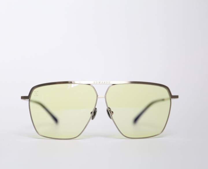 Edwards Eyewear Hiroki 2 Laguna/Silver