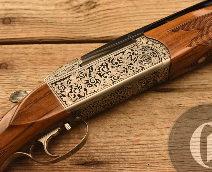 Krieghoff K80 Super Sport 12 gauge-0