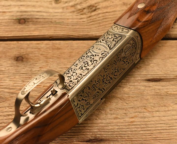 Krieghoff K80 Super Sport 12 gauge-3