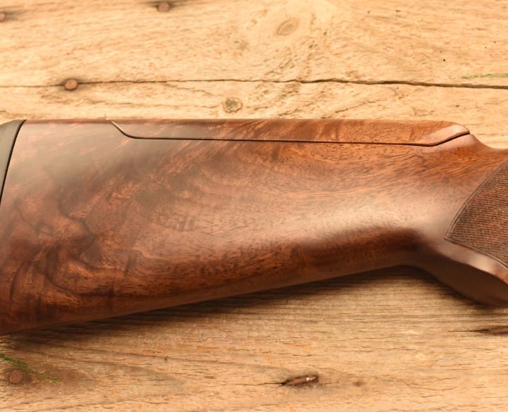 Browning B525 Autumn Silver 12 gauge-1