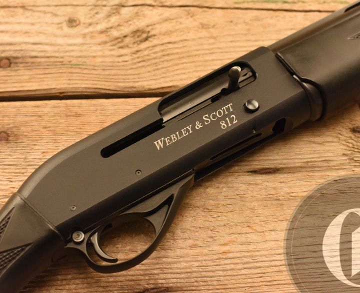 Webley & Scott 812 12 gauge-0