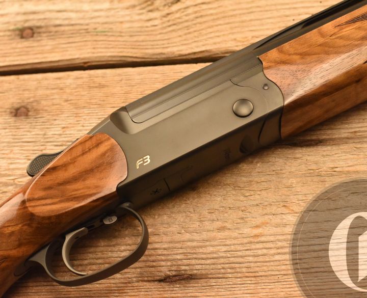 Blaser F3 Professional Grade 5 12 gauge-0