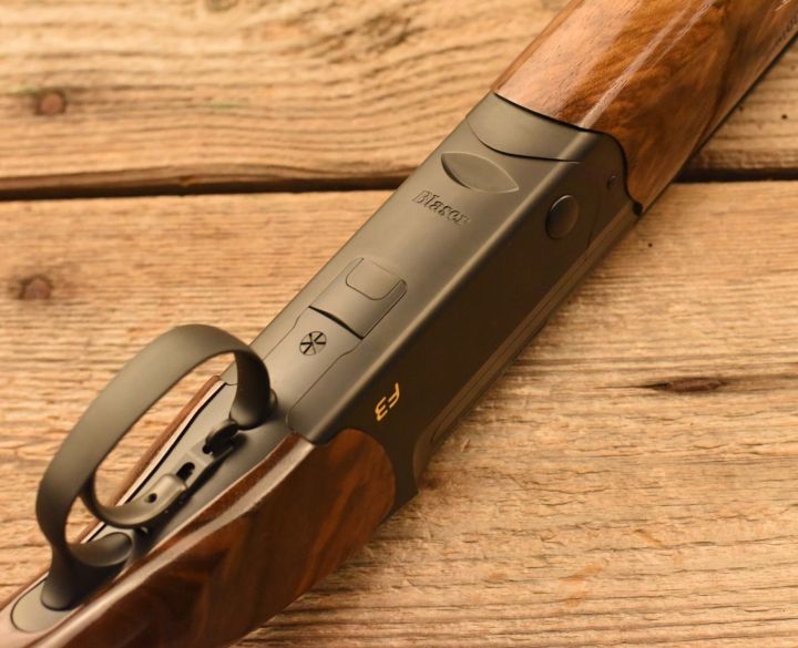 Blaser F3 Professional Grade 5 12 gauge-3