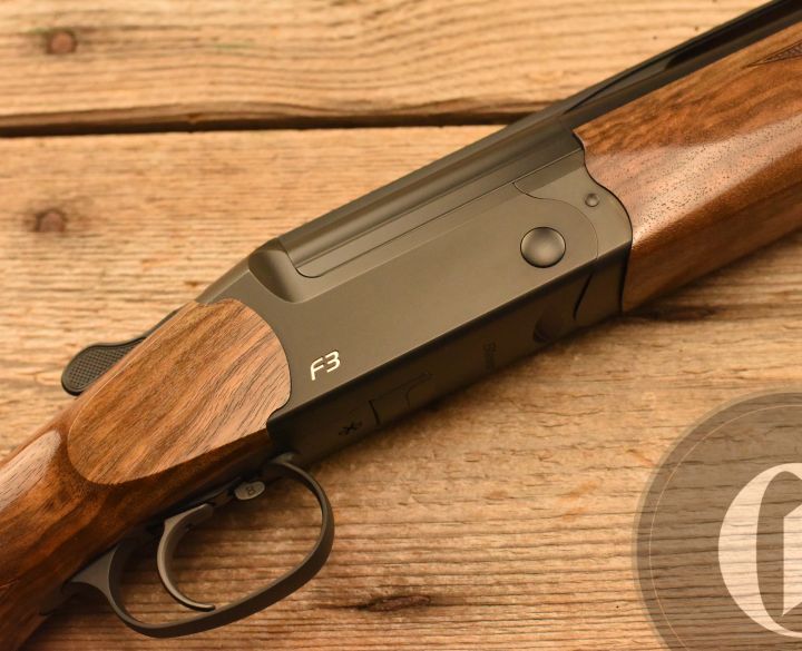 Blaser F3 Professional Grade 5 12 gauge-0