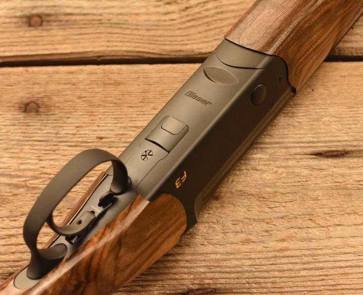 Blaser F3 Professional Grade 5 12 gauge-3