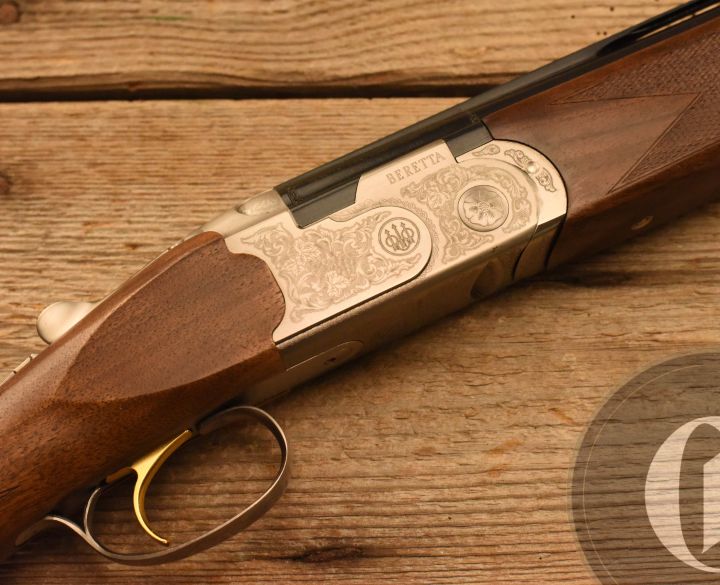 Beretta 686 Silver Pigeon  1 Sporting 20 gauge-0