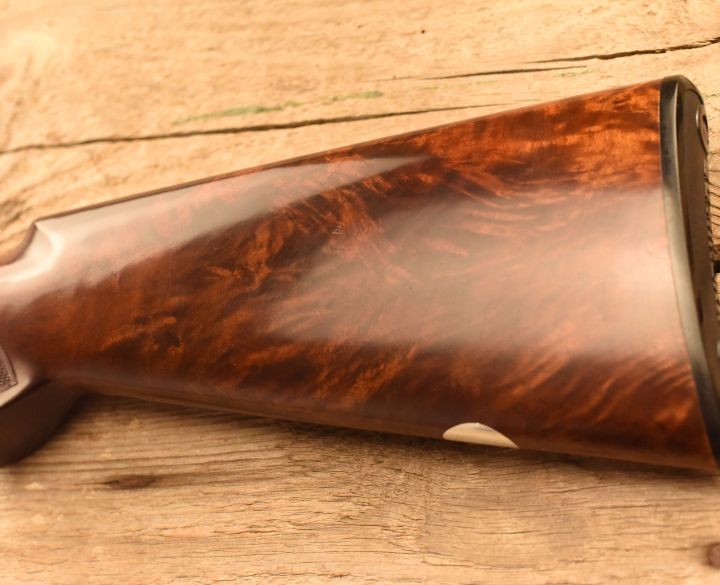 Miroku MK 70 Grade 5 12 gauge-4