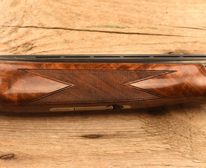 Miroku MK 38 Grade 5 Sporter 12 gauge-3