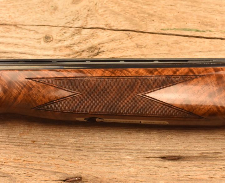 Miroku MK 38 Grade 5 Sporter 12 gauge-5