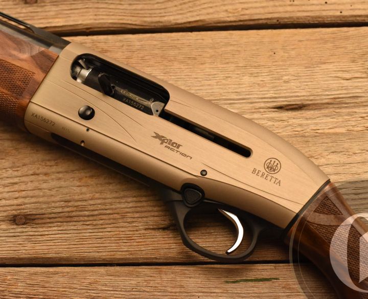 Beretta A400 Xplor Action 12 gauge-0