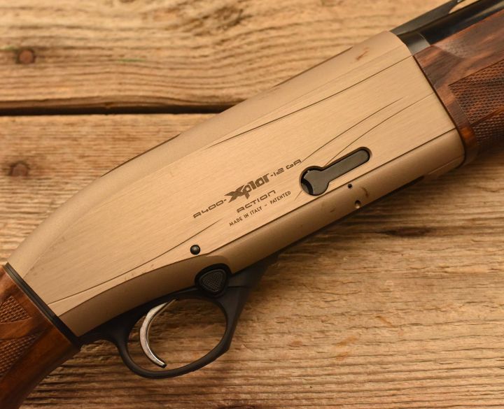 Beretta A400 Xplor Action 12 gauge-3