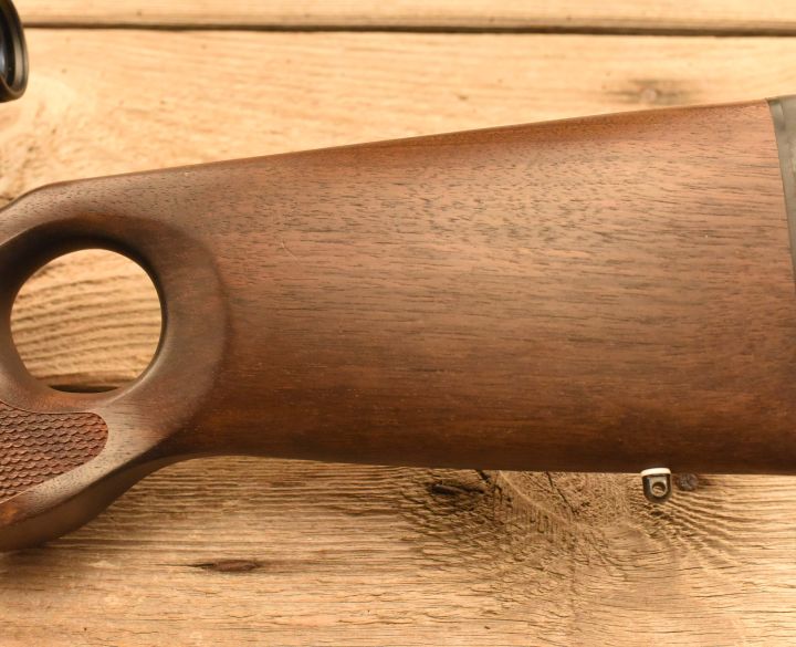 Weihrauch HW66 .22 LR-4