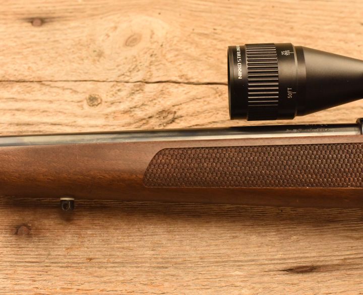 Weihrauch HW66 .22 LR-5