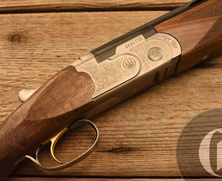 Beretta 686 Silver Pigeon 1 28 gauge-0