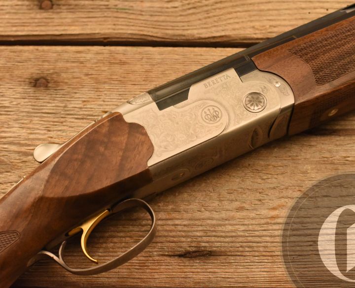 Beretta 686 Silver Pigeon  1 Sporting 12 gauge-0