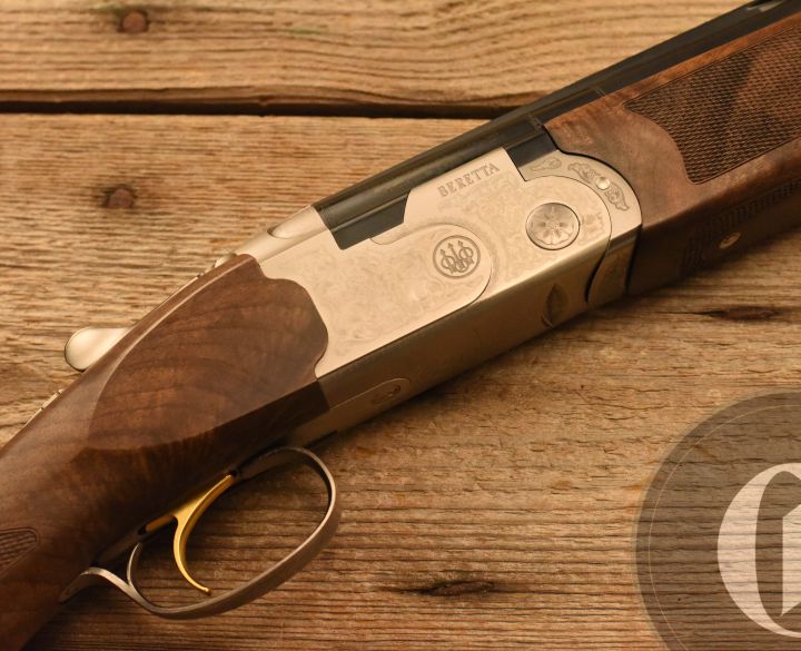 Beretta 686 Silver Pigeon  1 Sporting 12 gauge-0