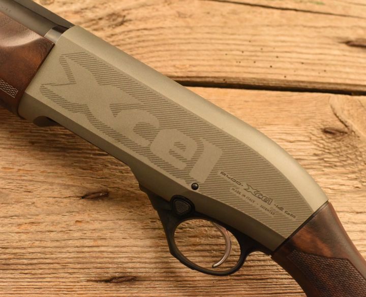 Beretta A400 Xcel Grey ATS 12 gauge-3