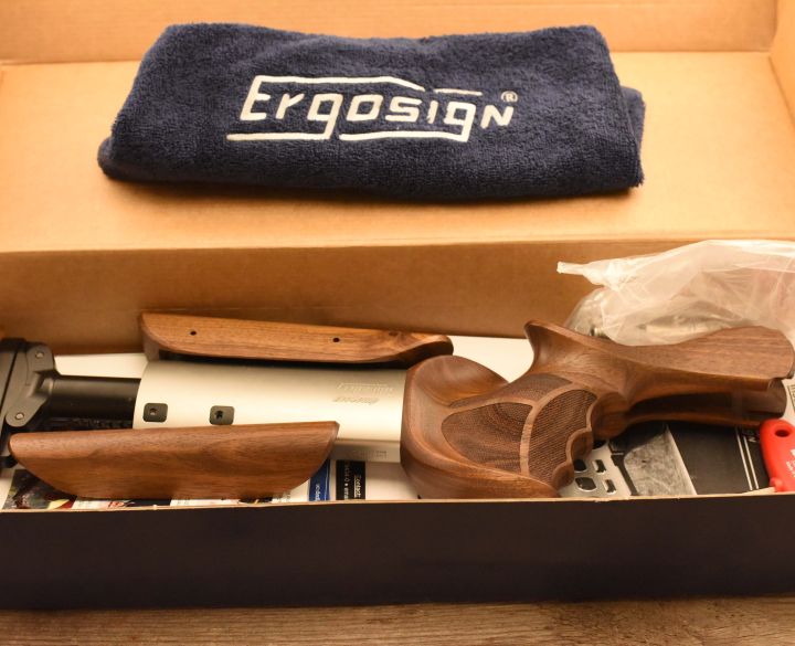 Ergosign F3 Adjustable 12 gauge-1