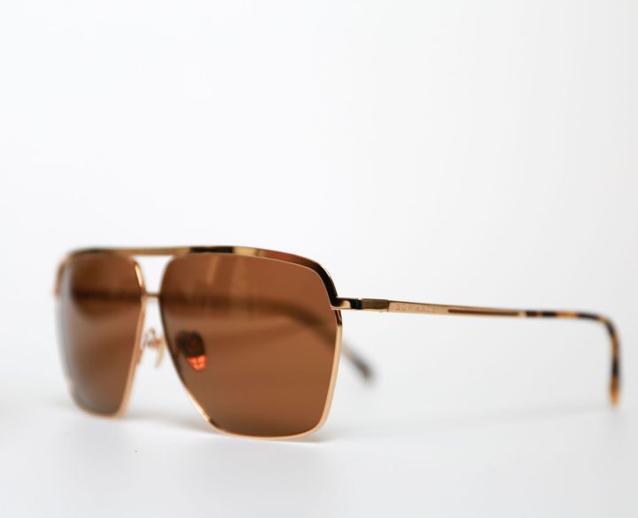 Edwards Eyewear Hiroki 2 Bronze/Gold