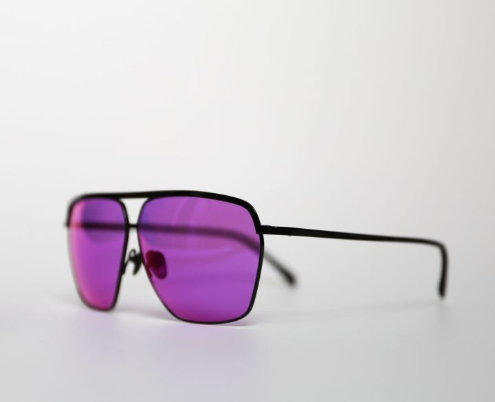 Hiroki 2 Amethyst/Black