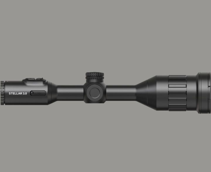 STELLAR SX60L 3.0 THERMAL RIFLE SCOPE  (SX60L 3.0)