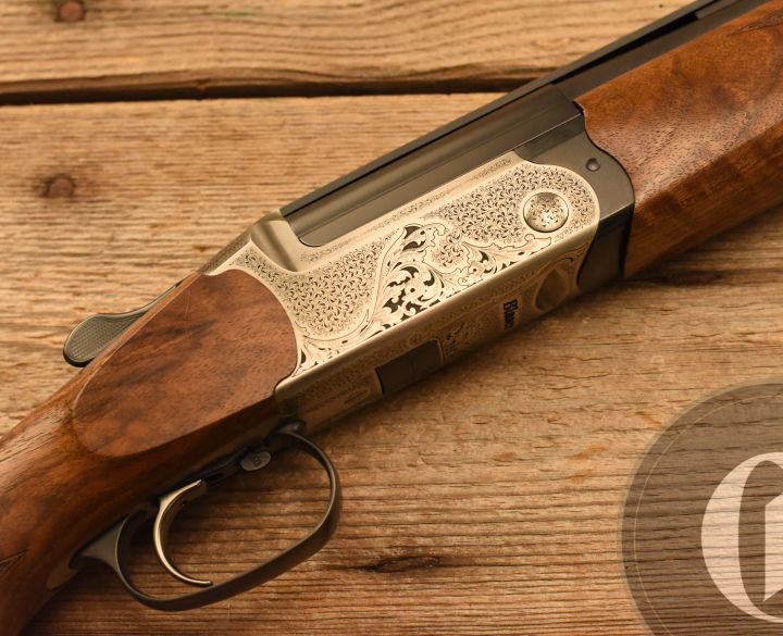 Blaser F3 Luxus 12 gauge-1