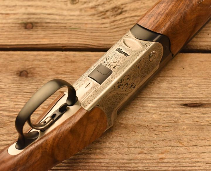 Blaser F3 Luxus 12 gauge-4